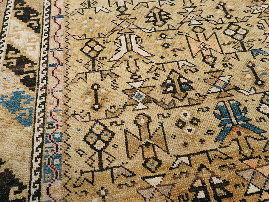 Antique Caucasian Kuba Rug, No.23846 - Galerie Shabab