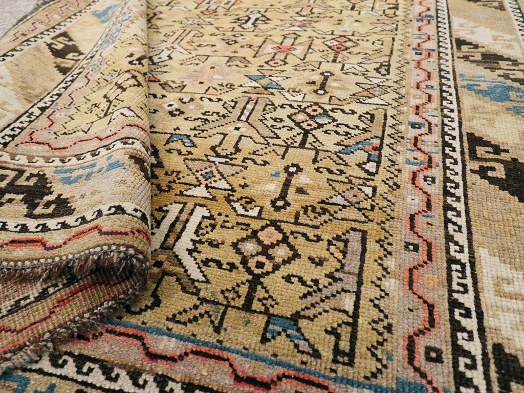 Antique Caucasian Kuba Rug, No.23846 - Galerie Shabab