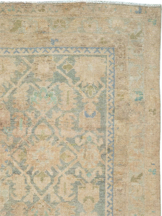 Vintage Persian Malayer Rug, No.23870 - Galerie Shabab