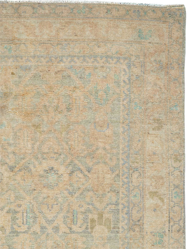 Vintage Persian Malayer Rug, No.23870 - Galerie Shabab