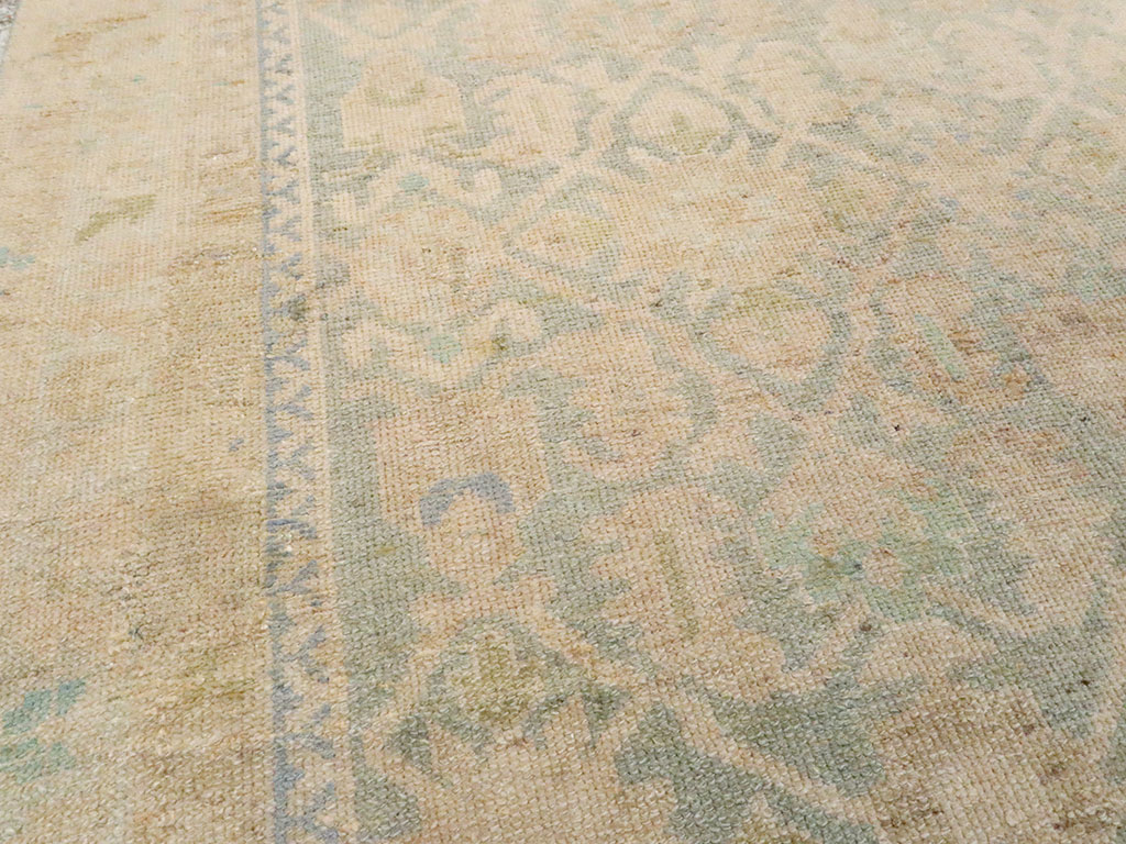 Vintage Persian Malayer Rug, No.23870 - Galerie Shabab