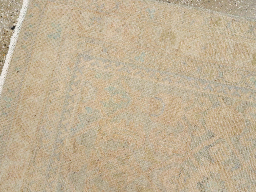 Vintage Persian Malayer Rug, No.23870 - Galerie Shabab