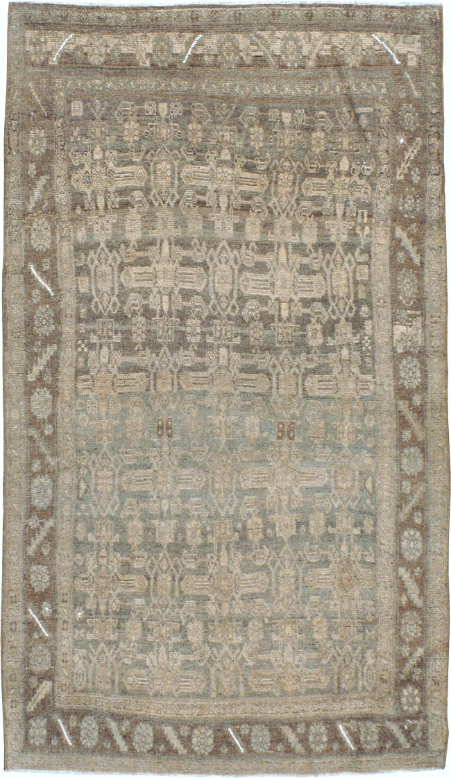 Antique Persian Bidjar Rug, No.23872 - Galerie Shabab