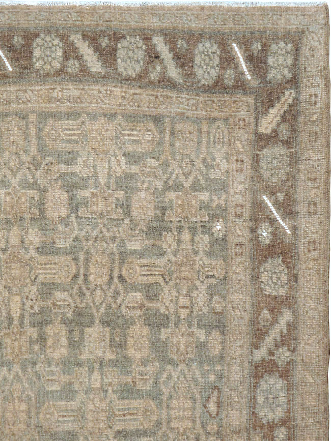 Antique Persian Bidjar Rug, No.23872 - Galerie Shabab