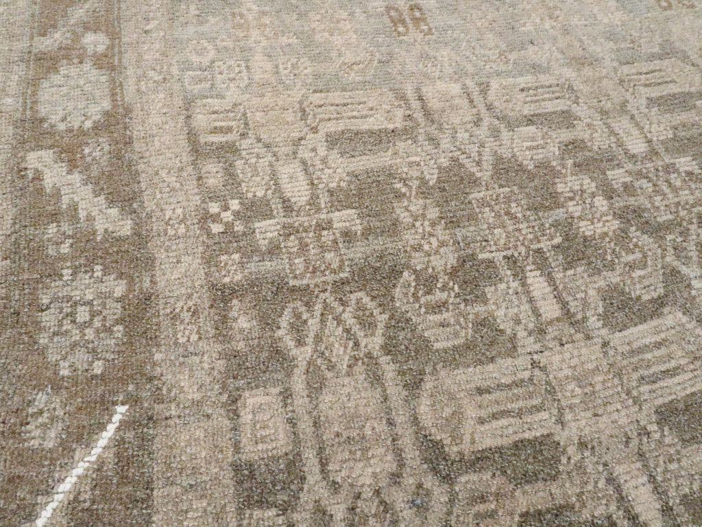 Antique Persian Bidjar Rug, No.23872 - Galerie Shabab