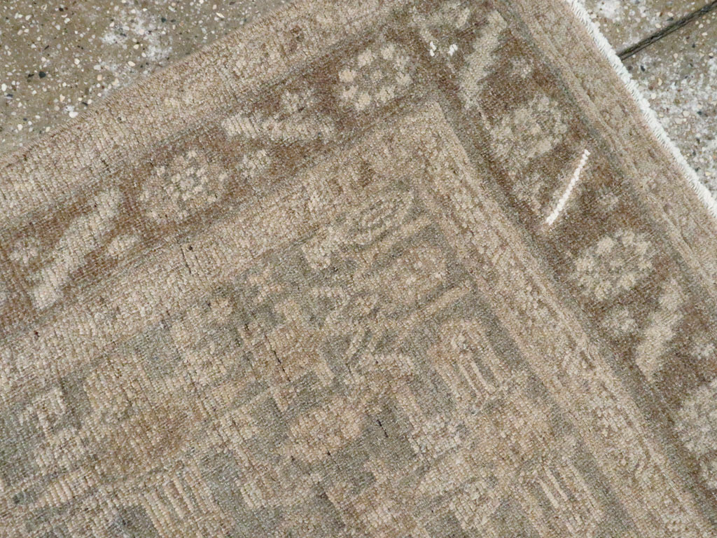 Antique Persian Bidjar Rug, No.23872 - Galerie Shabab