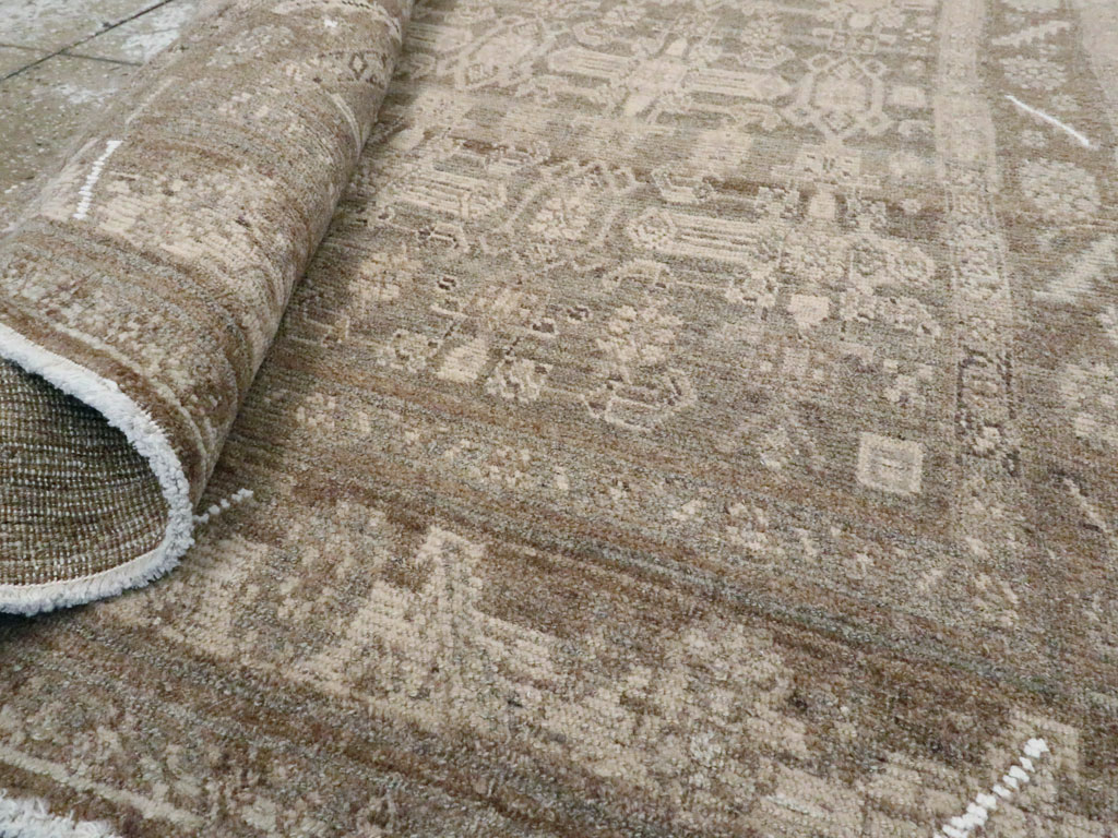Antique Persian Bidjar Rug, No.23872 - Galerie Shabab