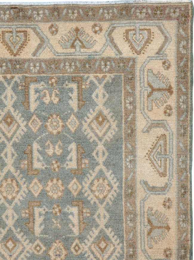Vintage Persian Malayer Rug, No.23876 - Galerie Shabab
