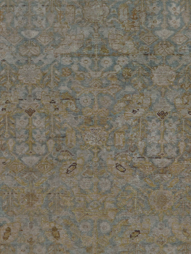 Antique Malayer Gallery Carpet, No.23881 - Galerie Shabab