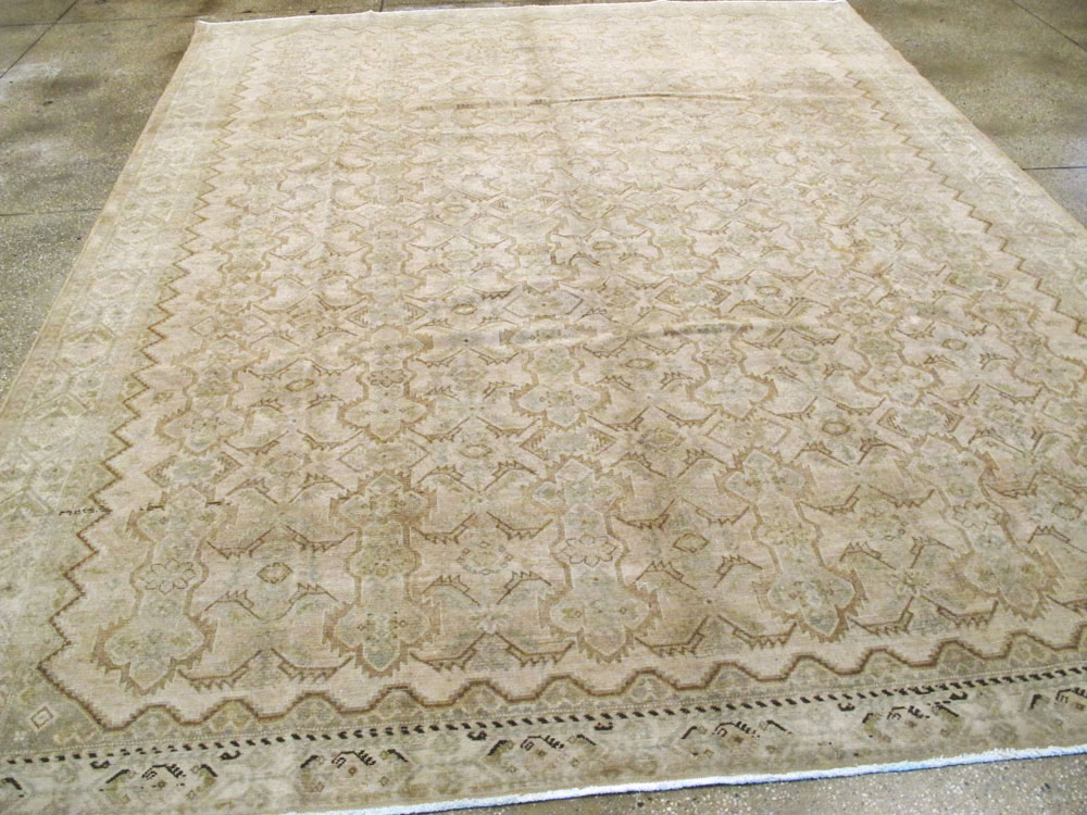 Antique Persian Malayer Carpet, No.23884 - Galerie Shabab