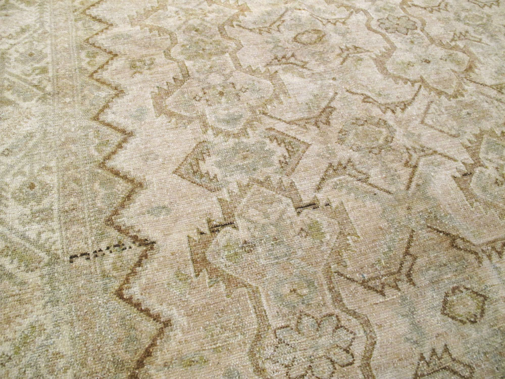 Antique Persian Malayer Carpet, No.23884 - Galerie Shabab