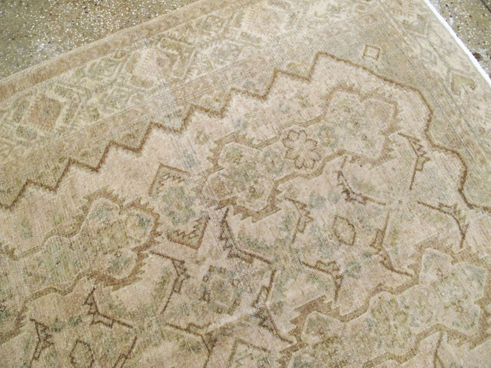 Antique Persian Malayer Carpet, No.23884 - Galerie Shabab