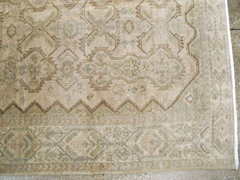 Antique Persian Malayer Carpet, No.23884 - Galerie Shabab