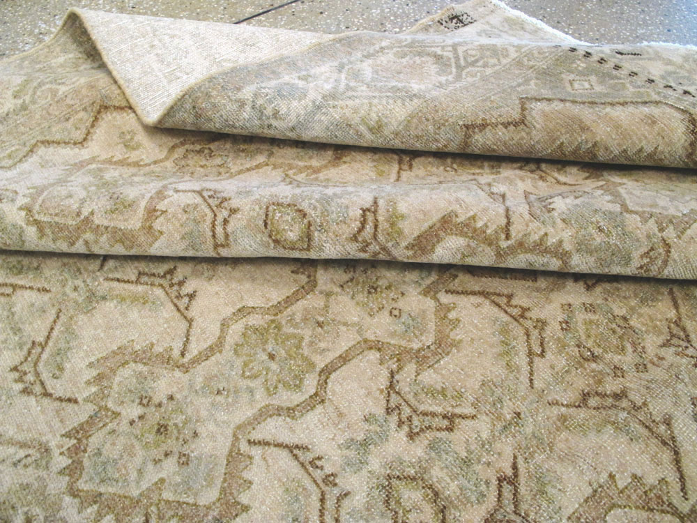 Antique Persian Malayer Carpet, No.23884 - Galerie Shabab