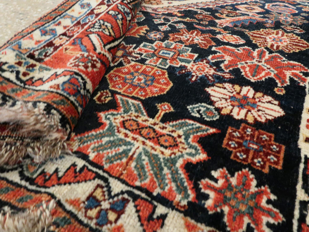 Antique Persian Afshar Sampler Rug, No.23895 - Galerie Shabab