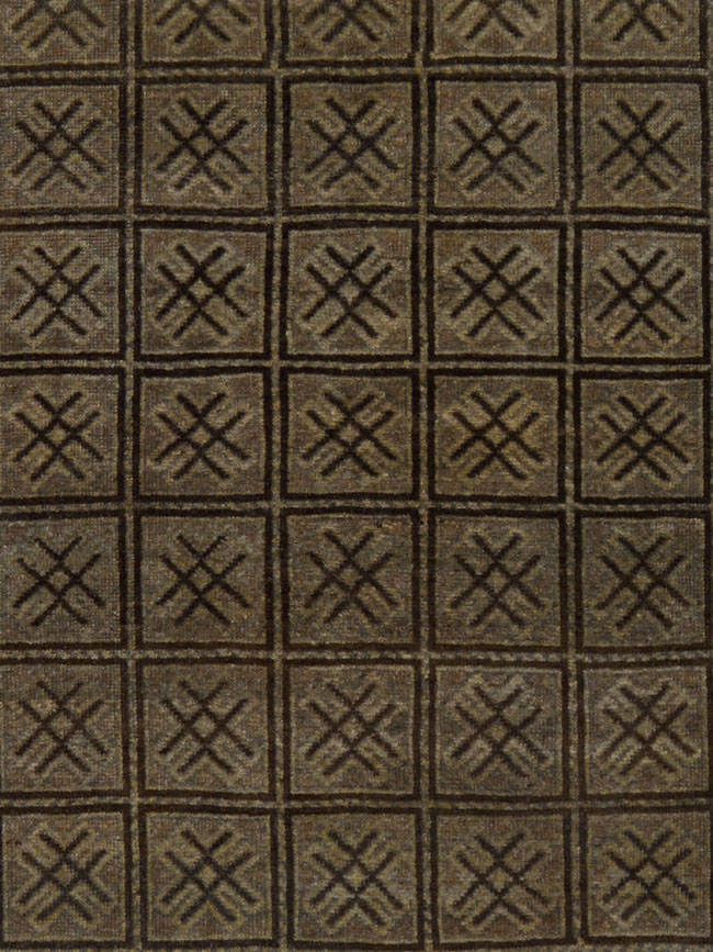Vintage Persian Baluch Rug, No.23913 - Galerie Shabab