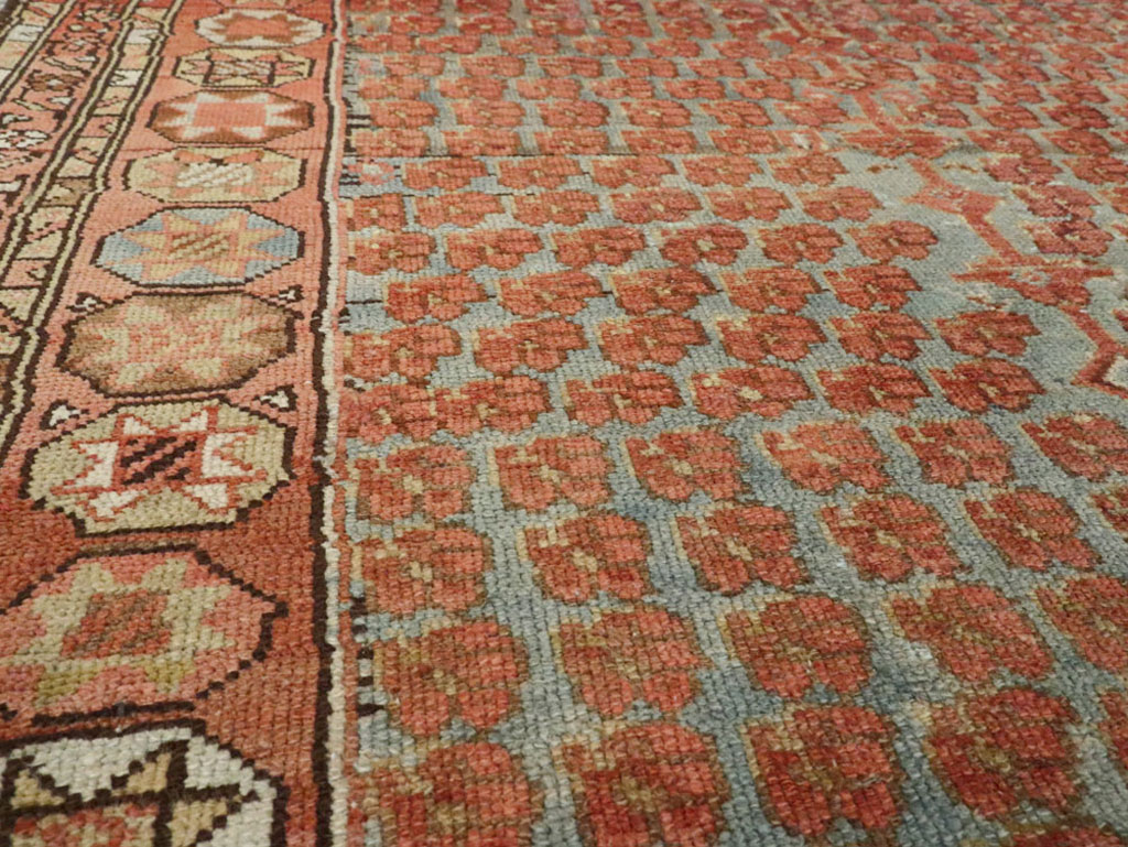 Vintage Persian Malayer Rug, No.23921 - Galerie Shabab