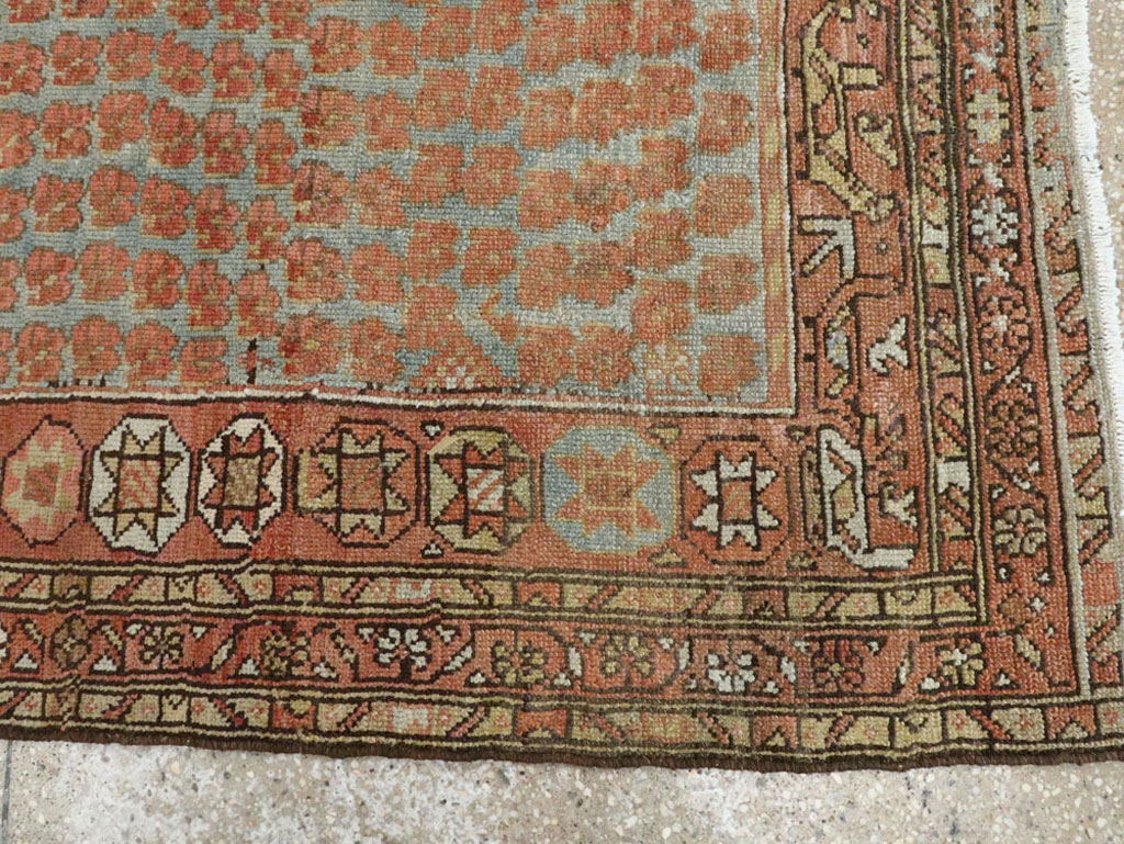 Vintage Persian Malayer Rug, No.23921 - Galerie Shabab