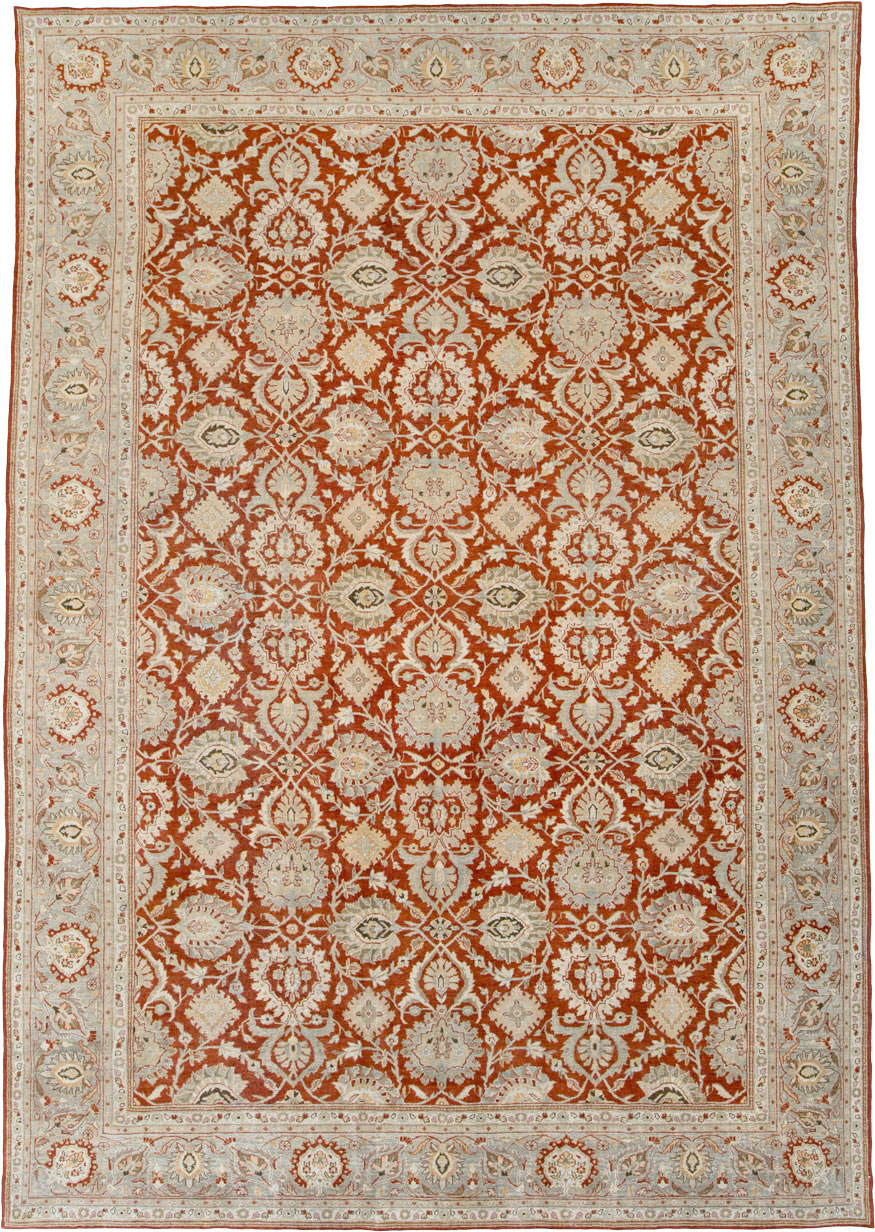 Antique Persian Malayer Carpet, No.23924 - Galerie Shabab