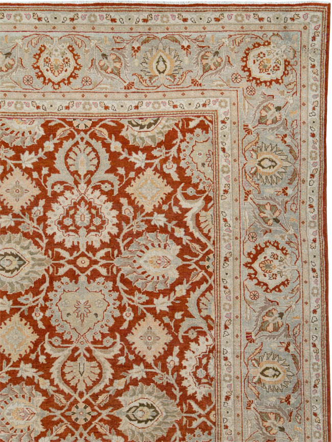 Antique Persian Malayer Carpet, No.23924 - Galerie Shabab