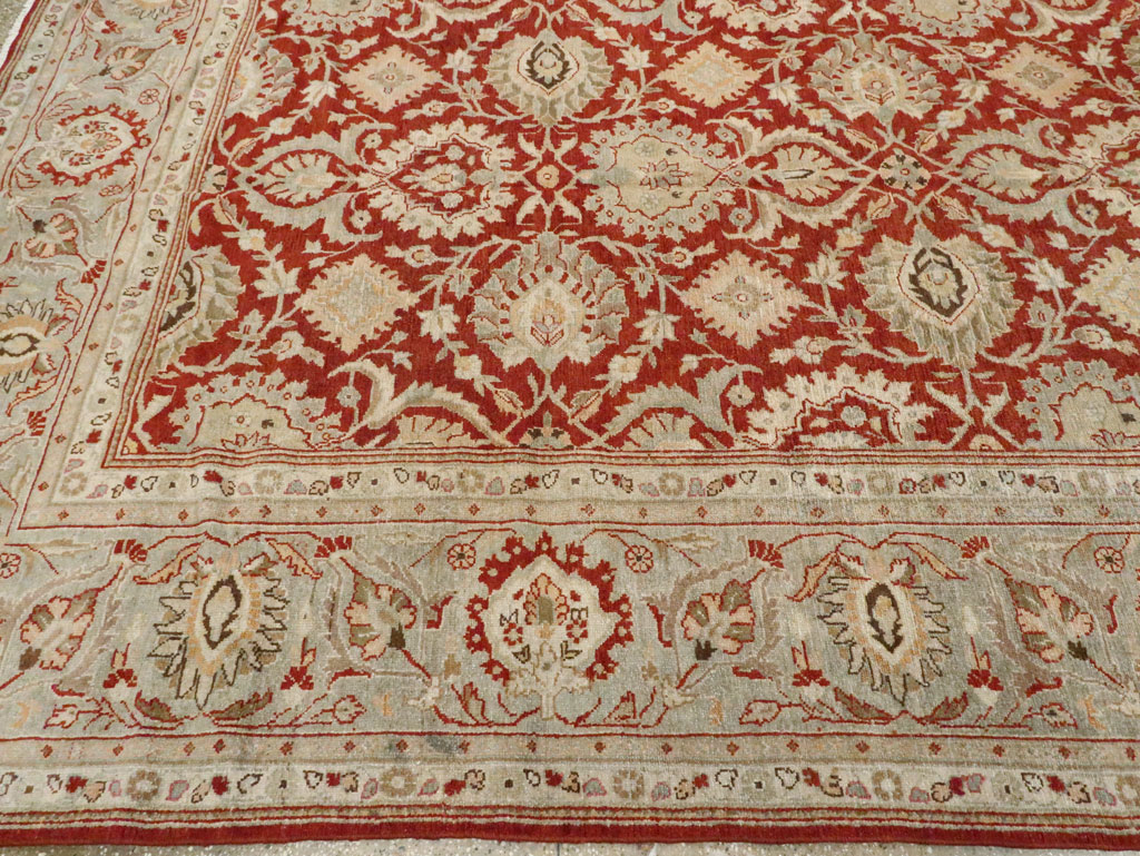 Antique Persian Malayer Carpet, No.23924 - Galerie Shabab