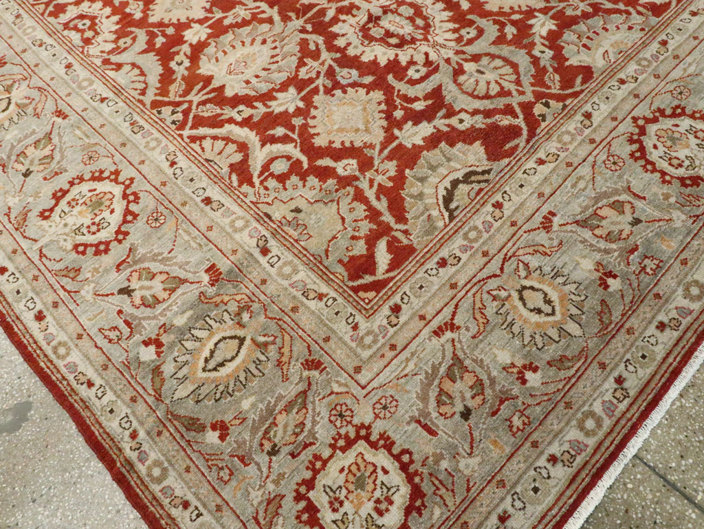 Antique Persian Malayer Carpet, No.23924 - Galerie Shabab