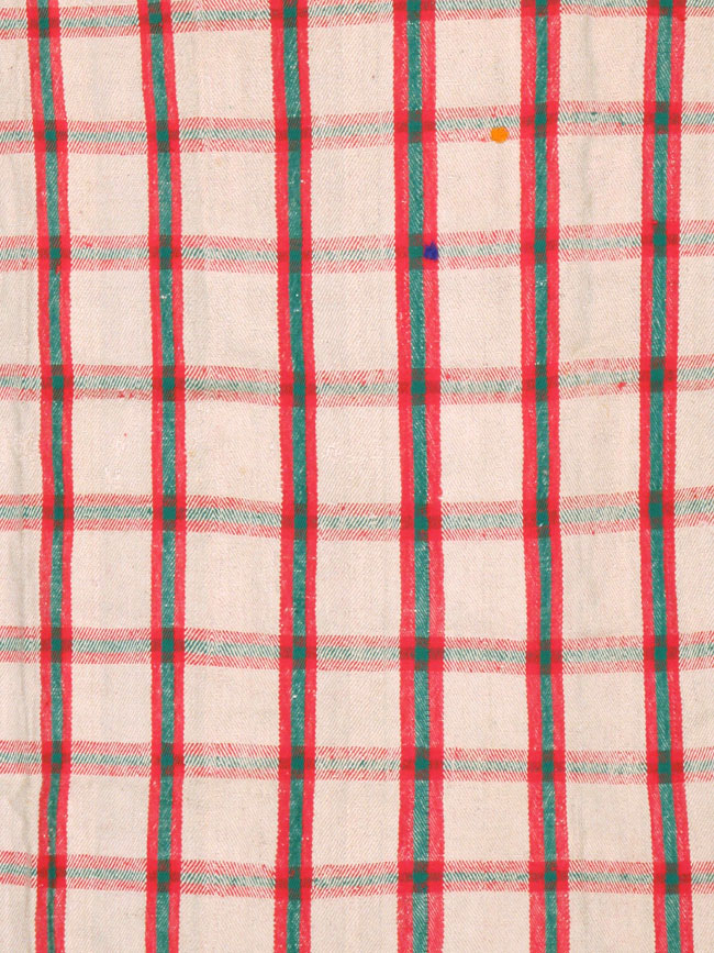 Vintage Persian Flatweave Kilim, No.23957 - Galerie Shabab