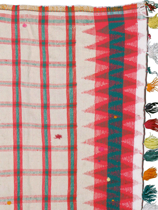 Vintage Persian Flatweave Kilim, No.23957 - Galerie Shabab