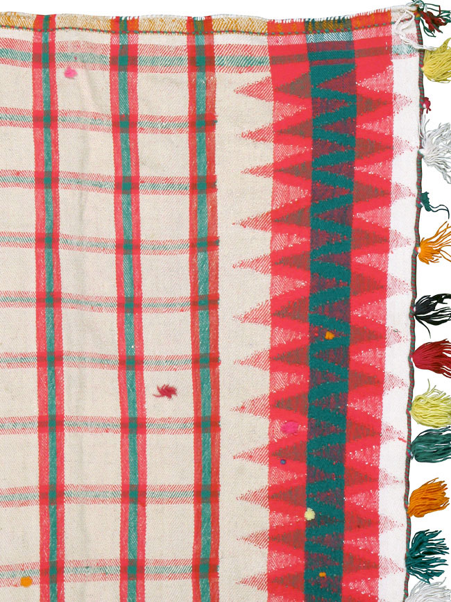 Vintage Persian Flatweave Kilim, No.23957 - Galerie Shabab