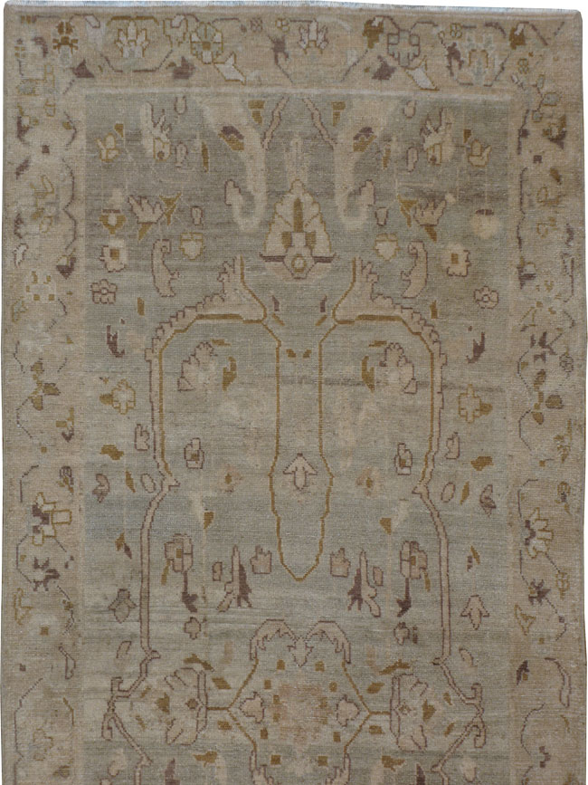 Antique Malayer Runner, No.23984 - Galerie Shabab