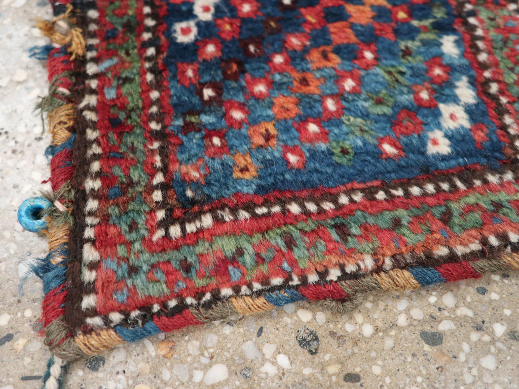 Vintage Persian Shiraz Bag, No.24015 - Galerie Shabab