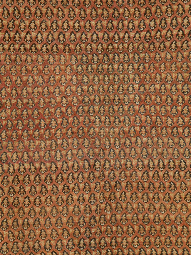 Vintage Persian Malayer Rug, No.24021 - Galerie Shabab
