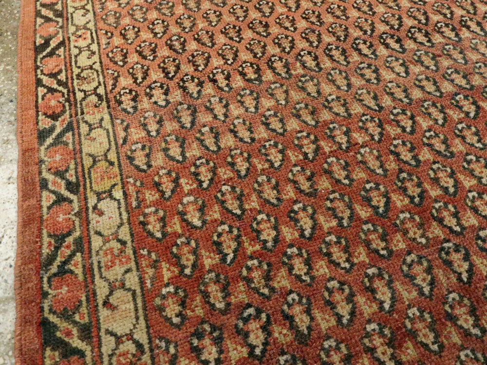 Vintage Persian Malayer Rug, No.24021 - Galerie Shabab