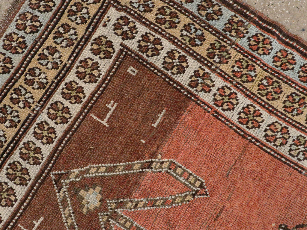 Antique Persian Malayer Rug, No.24046 - Galerie Shabab