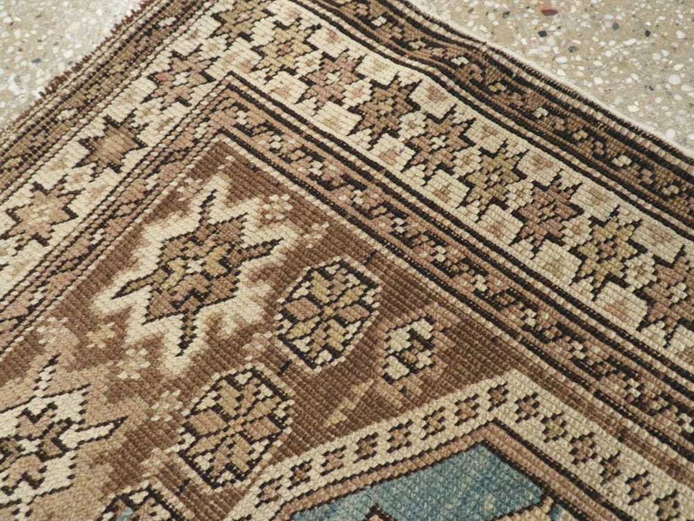 Antique Caucasian Shirvan Rug, No.24068 - Galerie Shabab