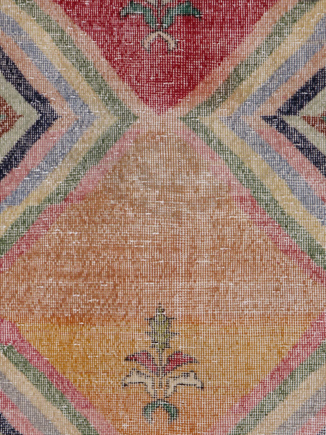Vintage Anatolian Rug, No.24076 - Galerie Shabab