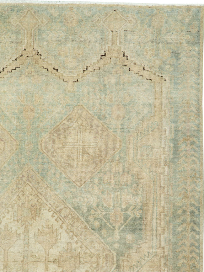 Vintage Persian Afshar Rug, No.24098 - Galerie Shabab