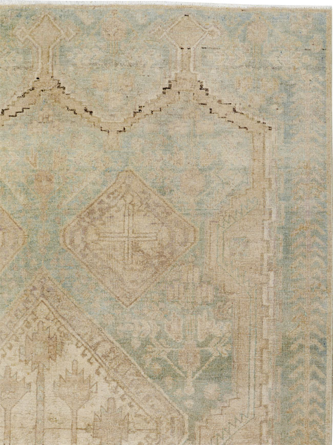 Vintage Persian Afshar Rug, No.24098 - Galerie Shabab