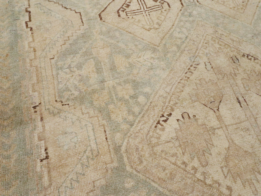 Vintage Persian Afshar Rug, No.24098 - Galerie Shabab