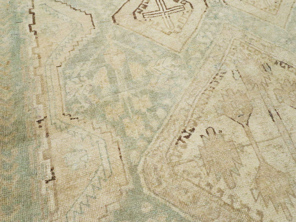 Vintage Persian Afshar Rug, No.24098 - Galerie Shabab