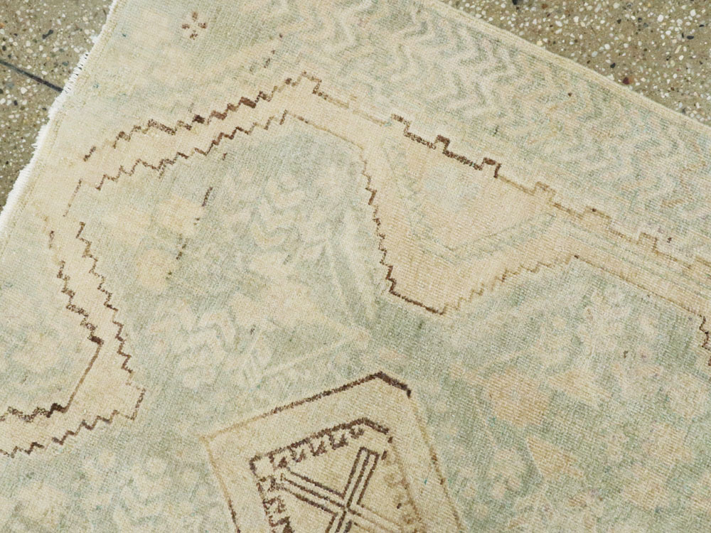 Vintage Persian Afshar Rug, No.24098 - Galerie Shabab