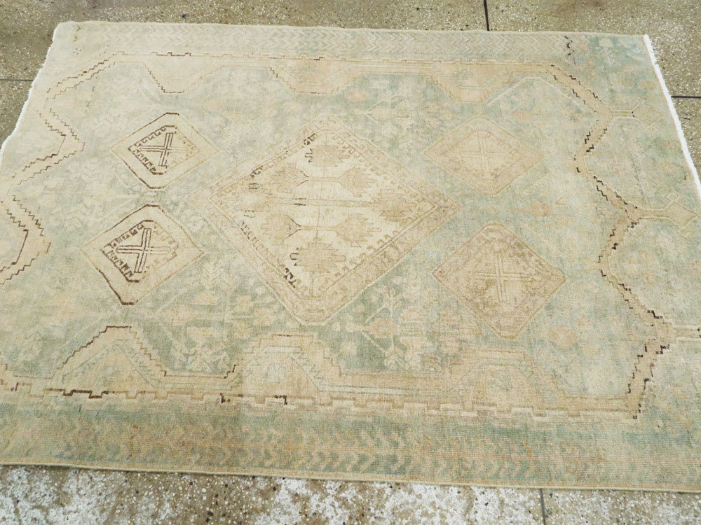 Vintage Persian Afshar Rug, No.24098 - Galerie Shabab