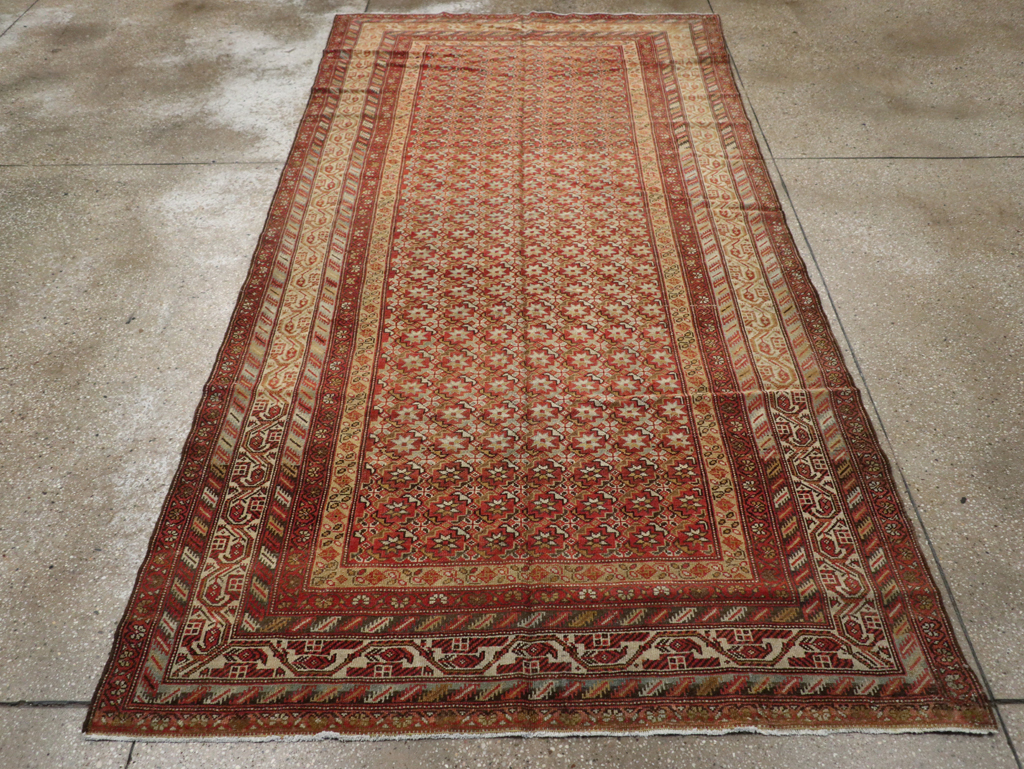 Vintage Persian Malayer Carpet, No.24104 - Galerie Shabab
