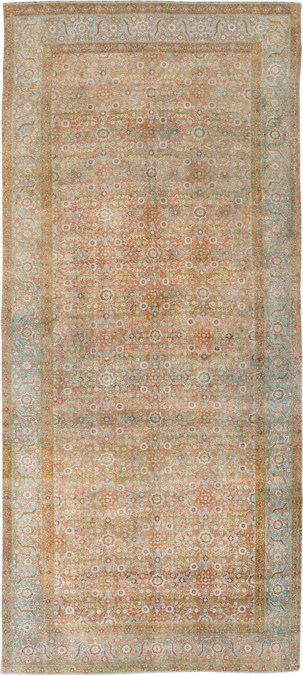 Antique Persian Northwest Oversize Carpet, No.24167 - Galerie Shabab