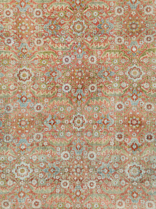 Antique Persian Northwest Oversize Carpet, No.24167 - Galerie Shabab