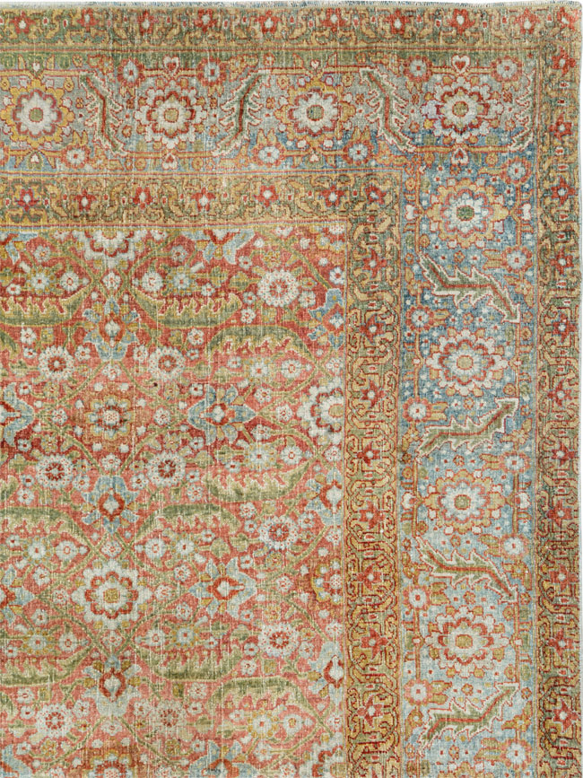 Antique Persian Northwest Oversize Carpet, No.24167 - Galerie Shabab