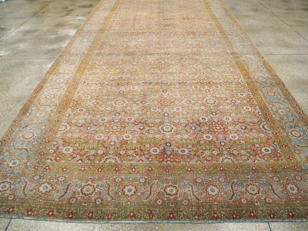 Antique Persian Northwest Oversize Carpet, No.24167 - Galerie Shabab