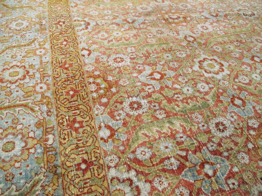 Antique Persian Northwest Oversize Carpet, No.24167 - Galerie Shabab