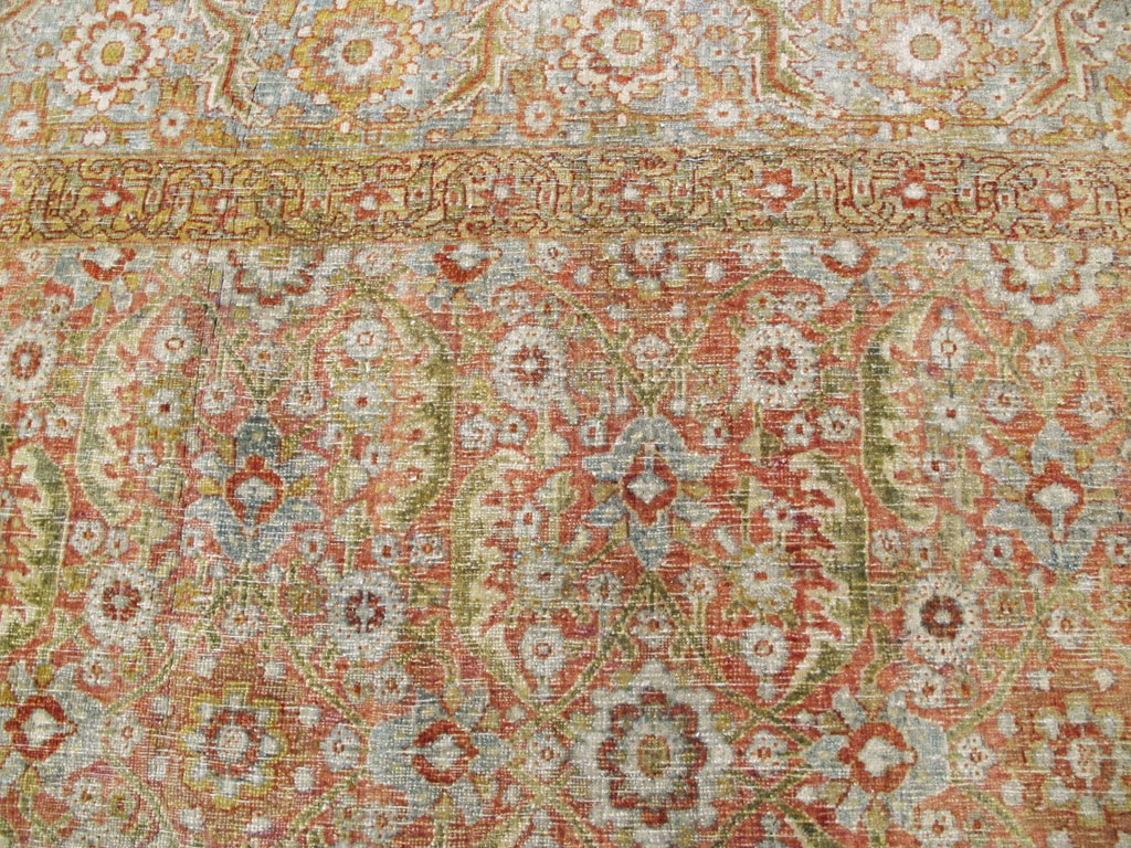 Antique Persian Northwest Oversize Carpet, No.24167 - Galerie Shabab