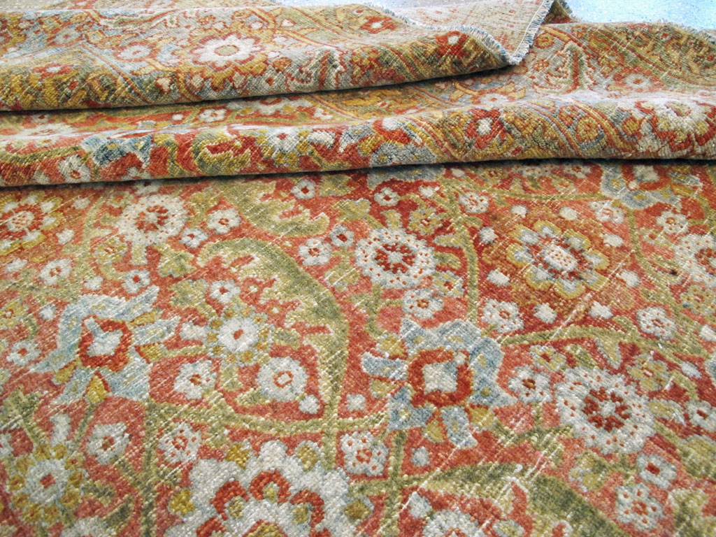 Antique Persian Northwest Oversize Carpet, No.24167 - Galerie Shabab